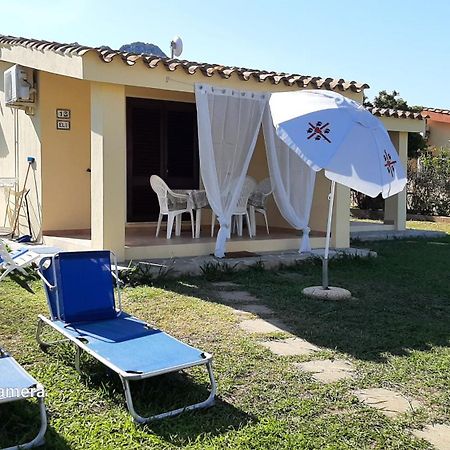 Bilocale In Centro Daire Costa Rei Dış mekan fotoğraf