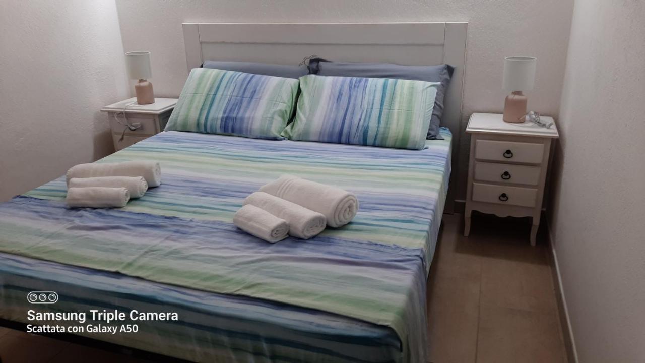 Bilocale In Centro Daire Costa Rei Dış mekan fotoğraf