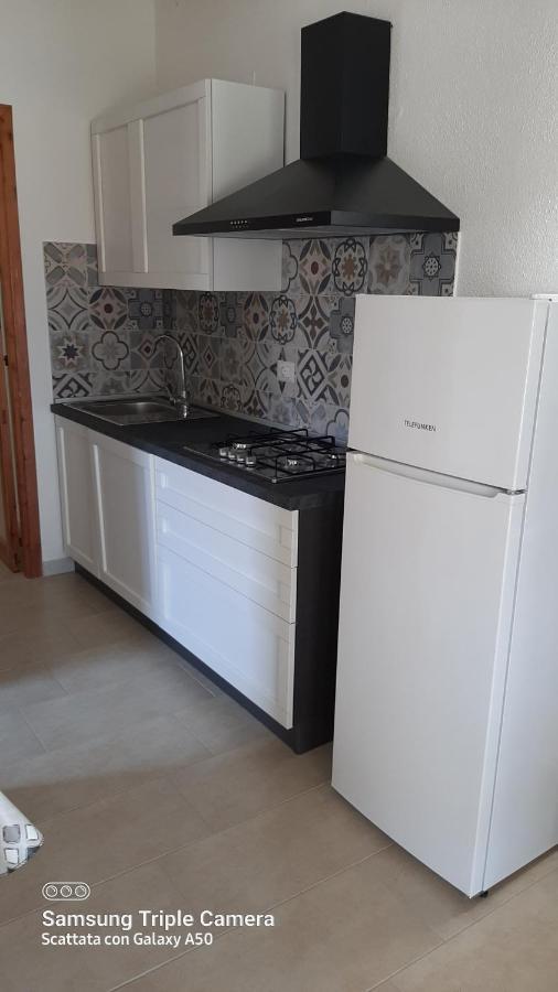 Bilocale In Centro Daire Costa Rei Dış mekan fotoğraf