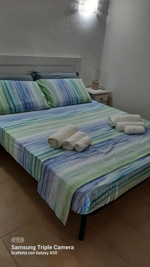 Bilocale In Centro Daire Costa Rei Dış mekan fotoğraf