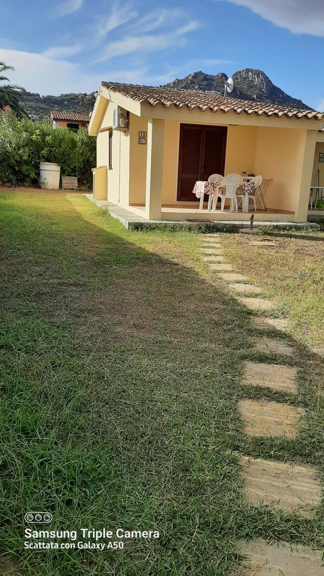 Bilocale In Centro Daire Costa Rei Dış mekan fotoğraf