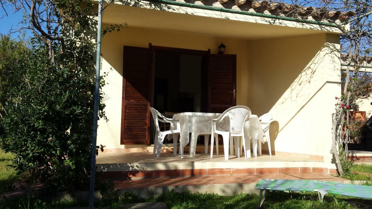 Bilocale In Centro Daire Costa Rei Dış mekan fotoğraf