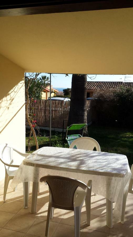 Bilocale In Centro Daire Costa Rei Dış mekan fotoğraf