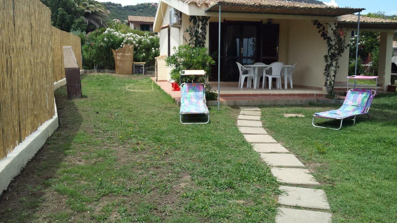 Bilocale In Centro Daire Costa Rei Dış mekan fotoğraf